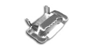 Stainless Steel tooth buckle