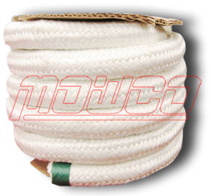 Ceramic Fiber Braided Round Rope