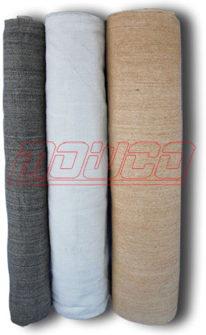 (Heat Treated) Ceramic Fiber Fabrics (Cloth)