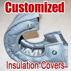Customized insulation Covers
