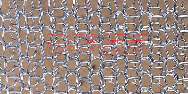 Double Wires Mesh