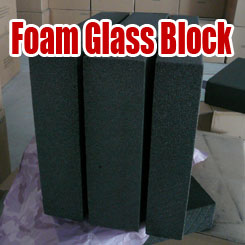 Foam (Cellular) Glass