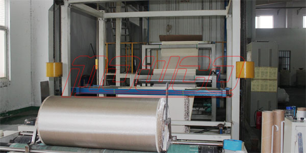 High Silica Cloth Production Line