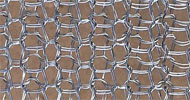 Stainless Steel Knitted Stocking Wire Mesh