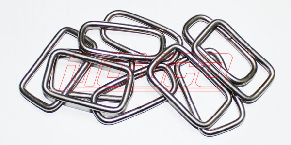 Stainless Steel Rectangular Rings