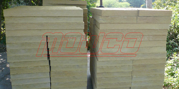 High Strength - Compression Resistant Rockwool board