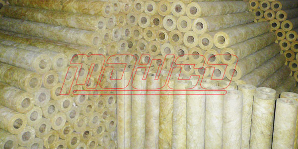 Rockwool Pipe Cover