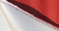 Silicone Coated Silica Fabric