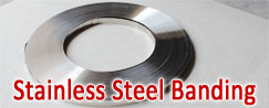 Stainless Steel Banding Strap