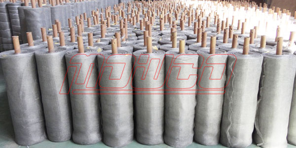 Stainless Steel Knitted Stocking Wire Mesh