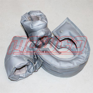 Removeable & Reusable Thermal Insulation Covers
